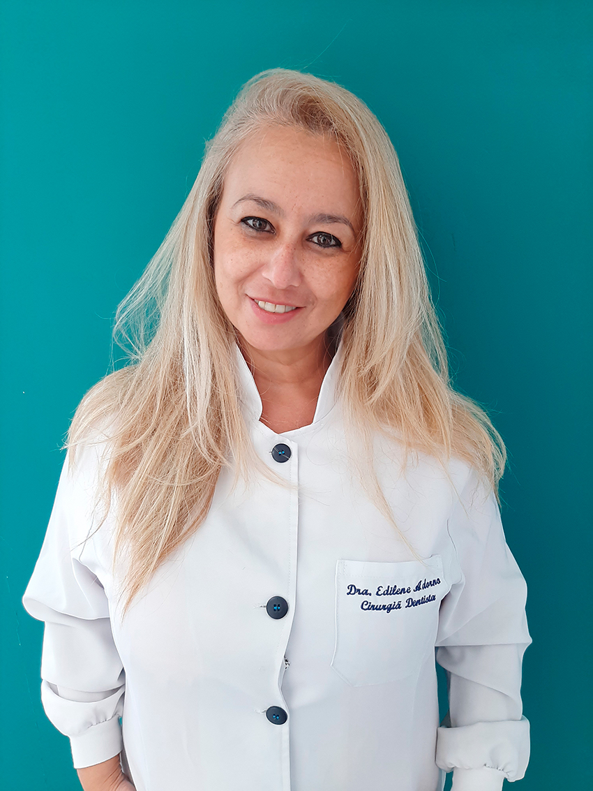Dra Edilene Adorno